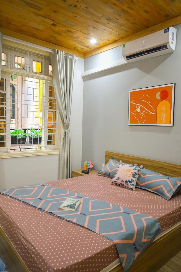 Radish Cathedral Homestay Hanoi Exterior photo