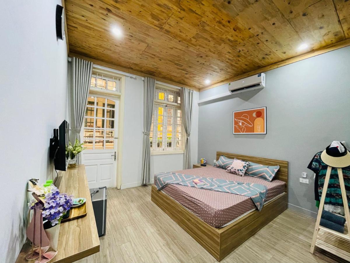 Radish Cathedral Homestay Hanoi Exterior photo